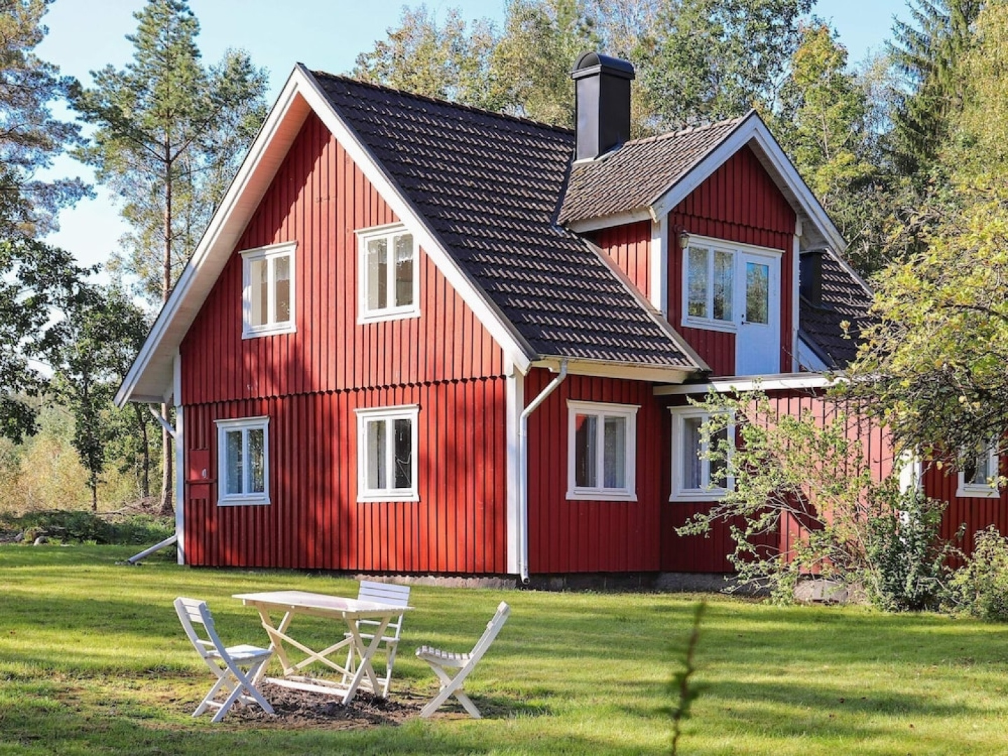 5 Person Holiday Home in Sennan