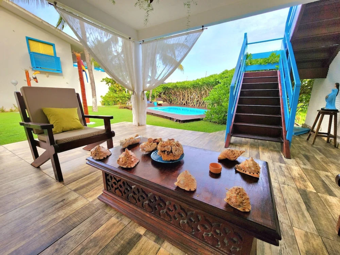 Manaí Pousada & Beach Club