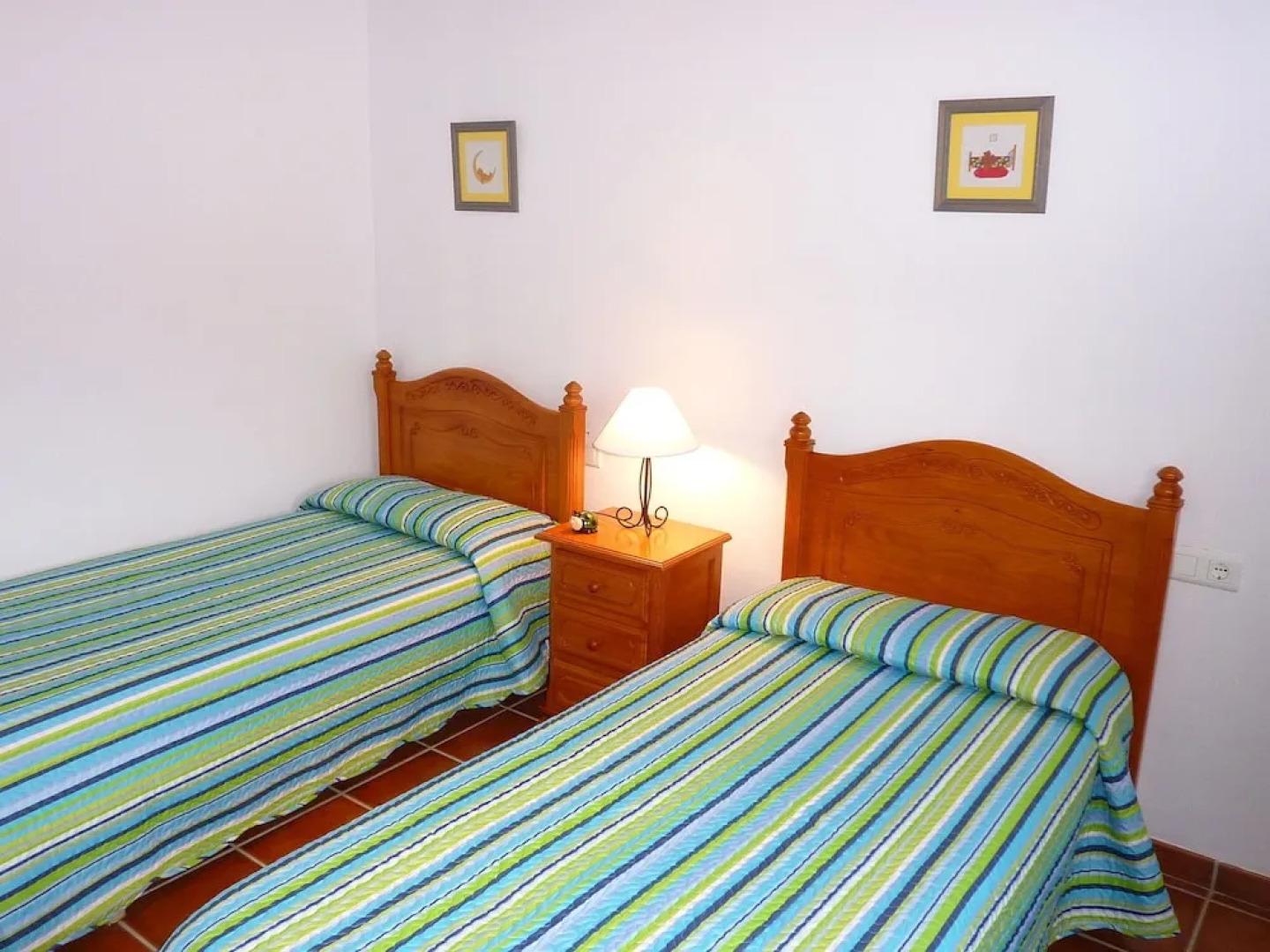 Detached Holiday Home With Private Swimming Pool, Privacy and Stunning Views