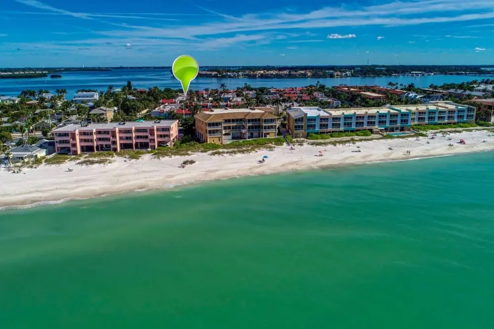 Runaway Bay Condominiums by Anna Maria Island Beach Rentals