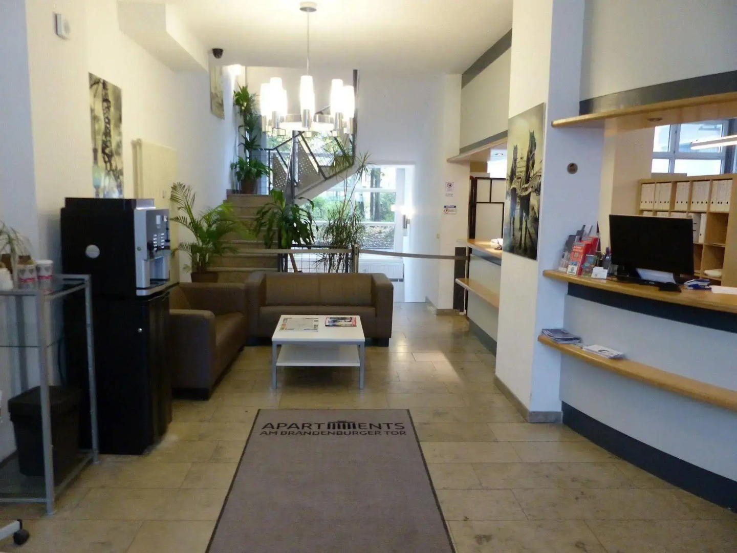 Apartments am Brandenburger Tor