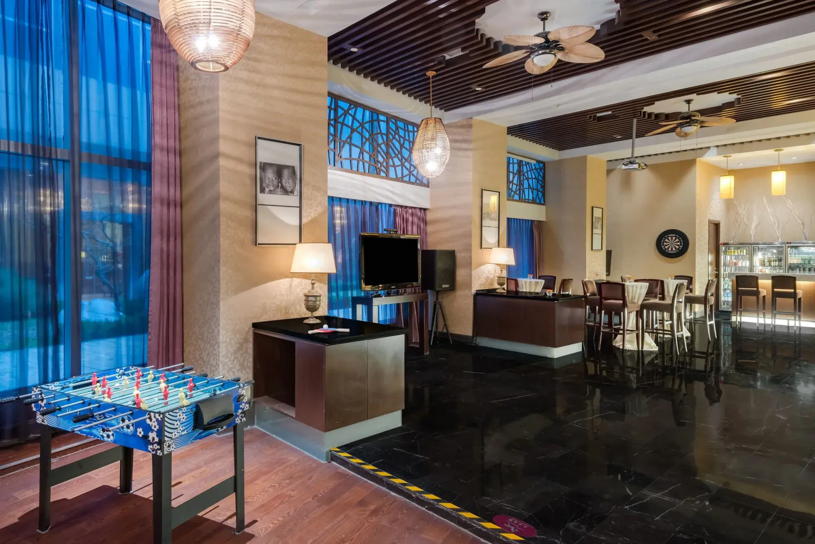 Crowne Plaza Yantai Seaview by IHG