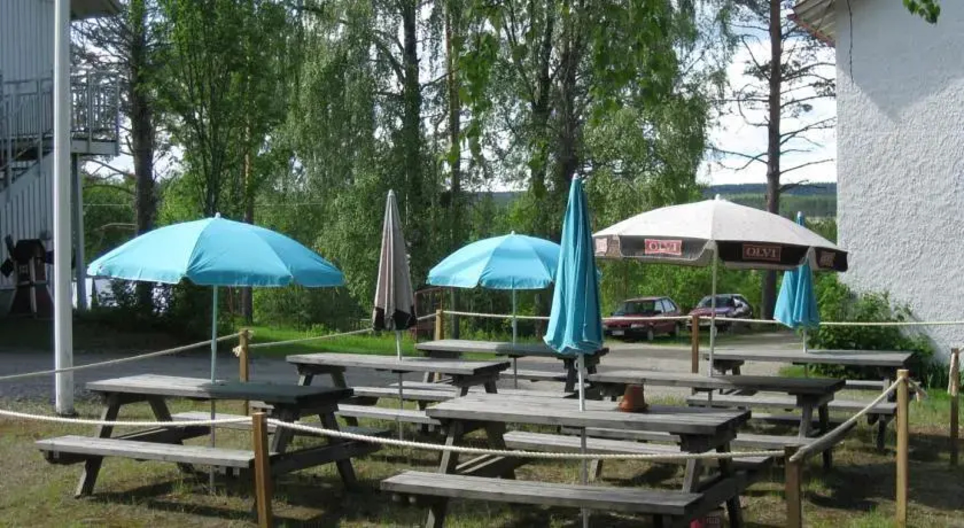 Erämatkailukeskus Käenkoski