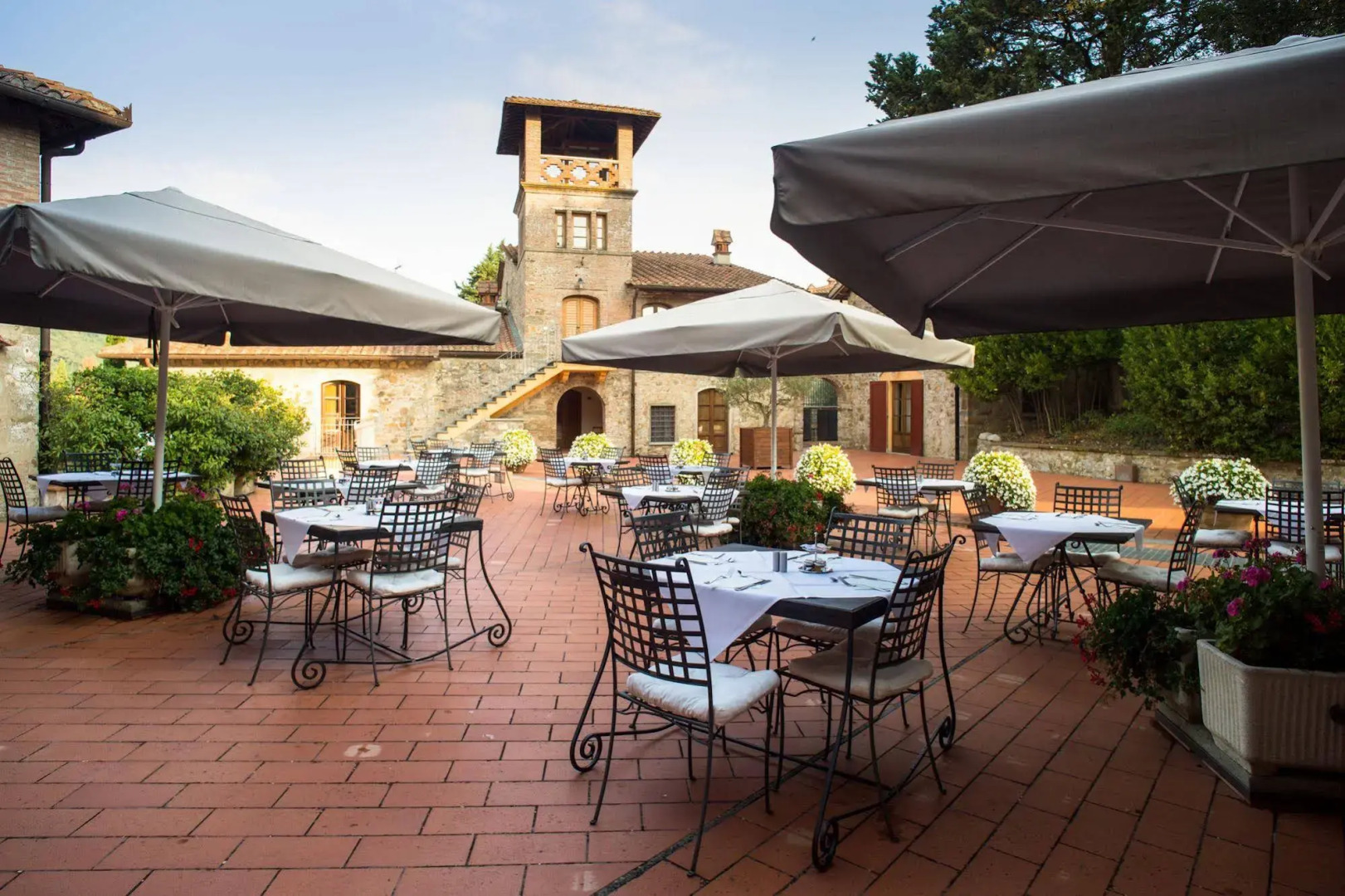 Hotel Villa Campomaggio