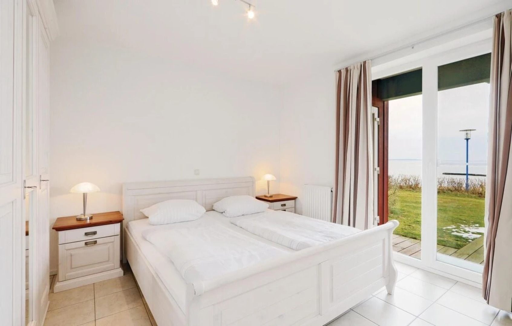 Nice Apartment in Rechlin With 2 Bedrooms, Sauna and Wifi