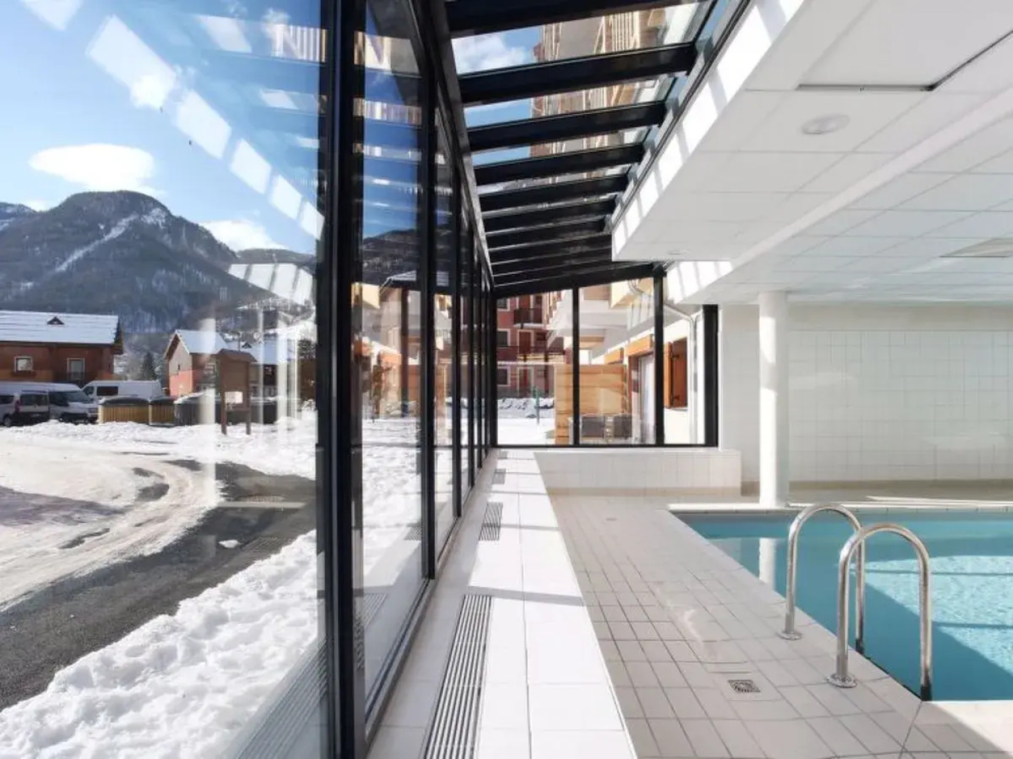 Apartment  Aquisana Serre Chevalier