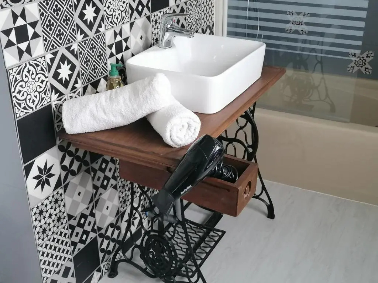 Propriété de charme-6 pers Le Pouldu