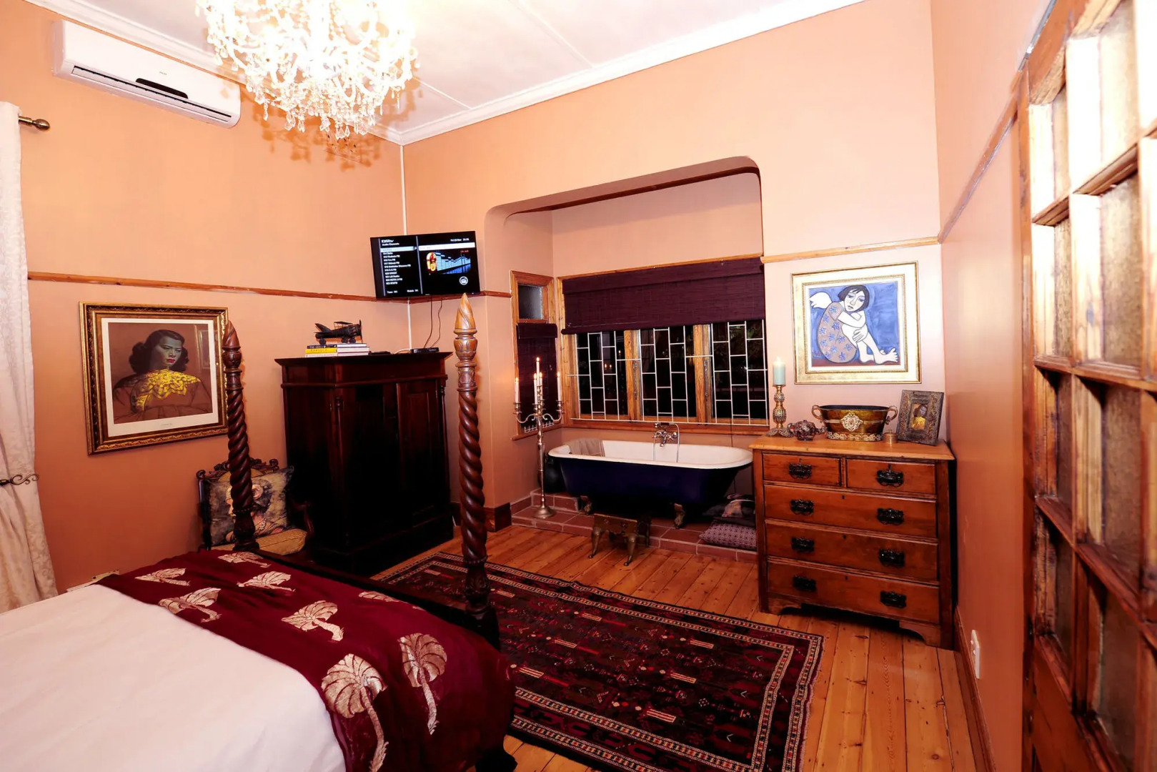 Tamarisk B&B