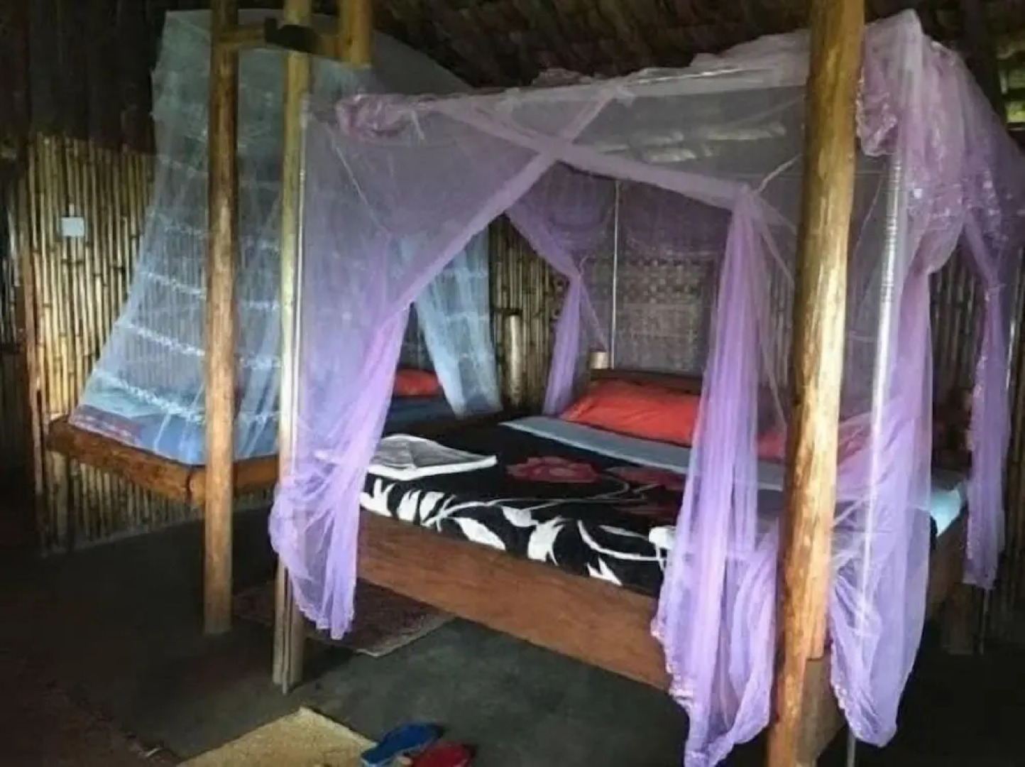 Lacam Lodge - Hostel