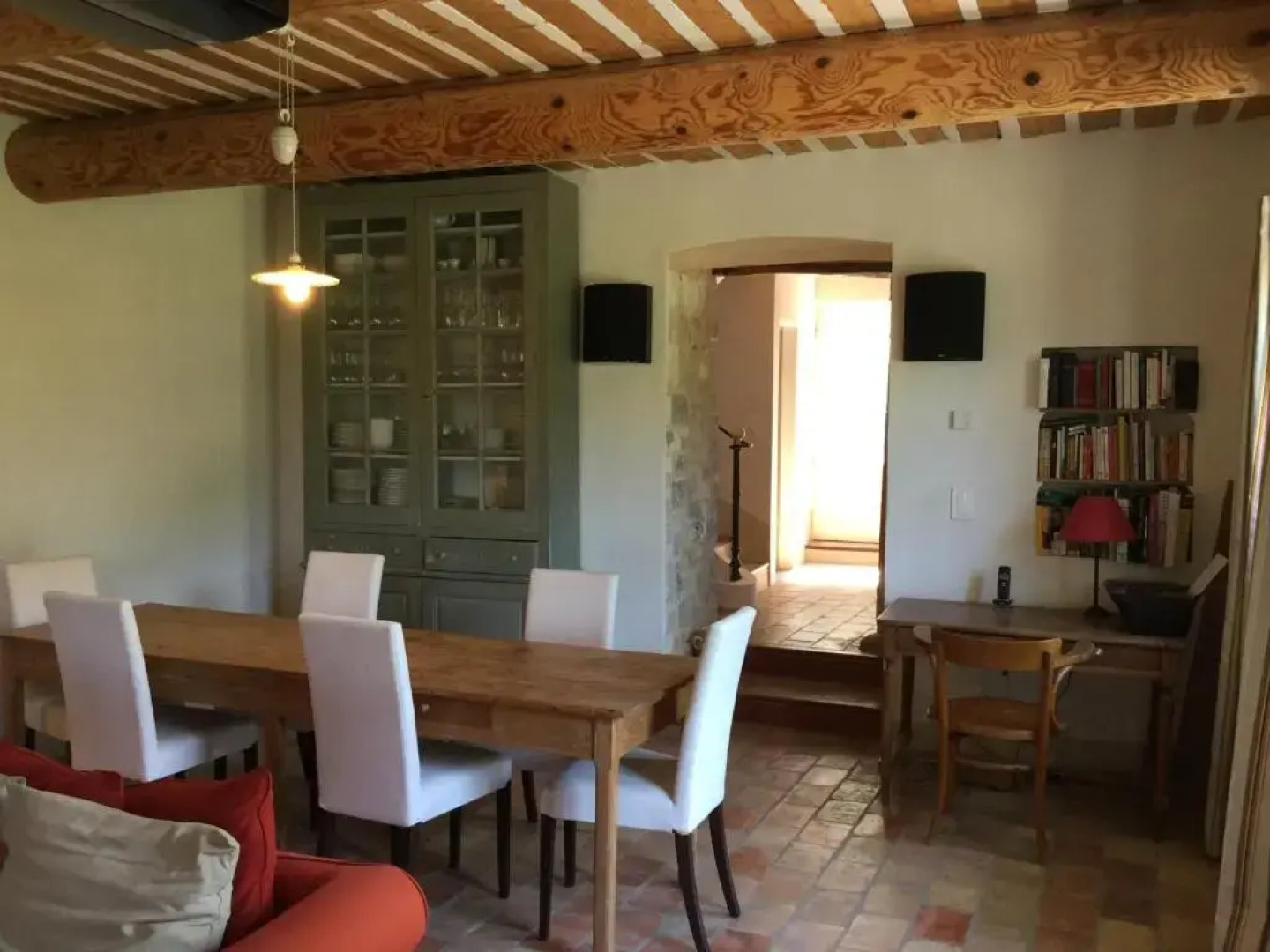 Joli Mas Provençal du 19ème Siècle Avec Grande Piscine Privée, Situé Au Calme, En Campagne de Lacoste, Au Cœur du Luberon, 6 Personnes, Ls2-239 Amanto