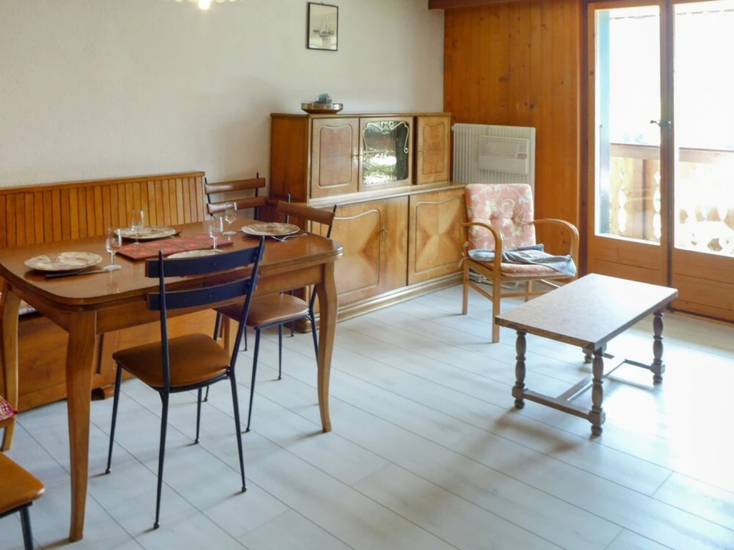 Chalet Bel Air Ormont-dessus