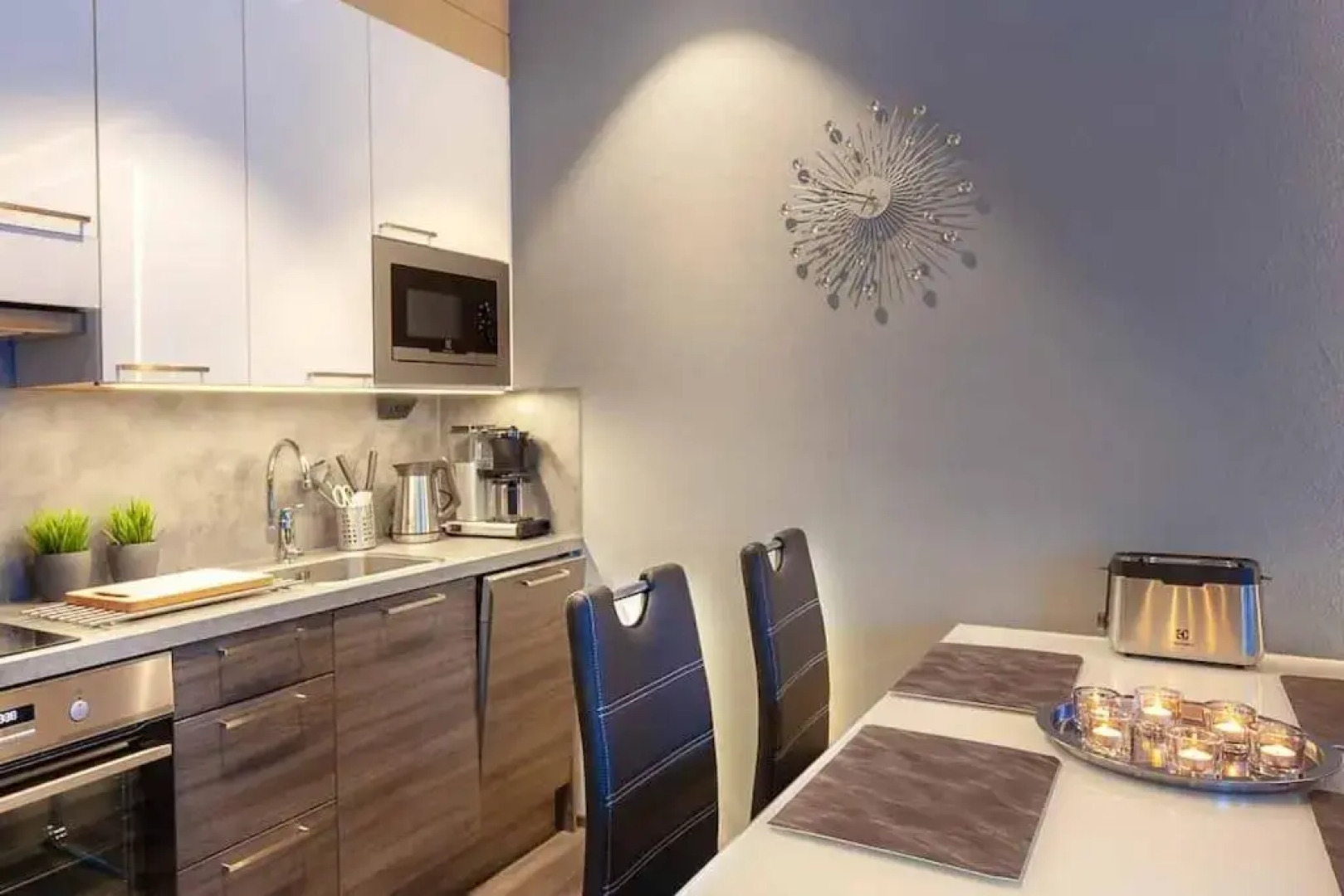 Chalet Ellivuori huoneisto as 1