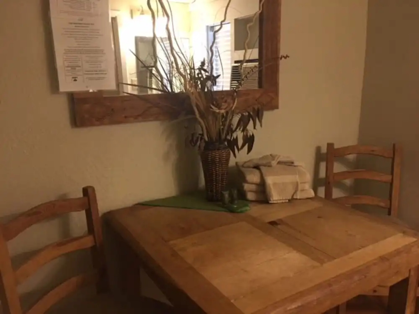 The Leakey Inn by CMD