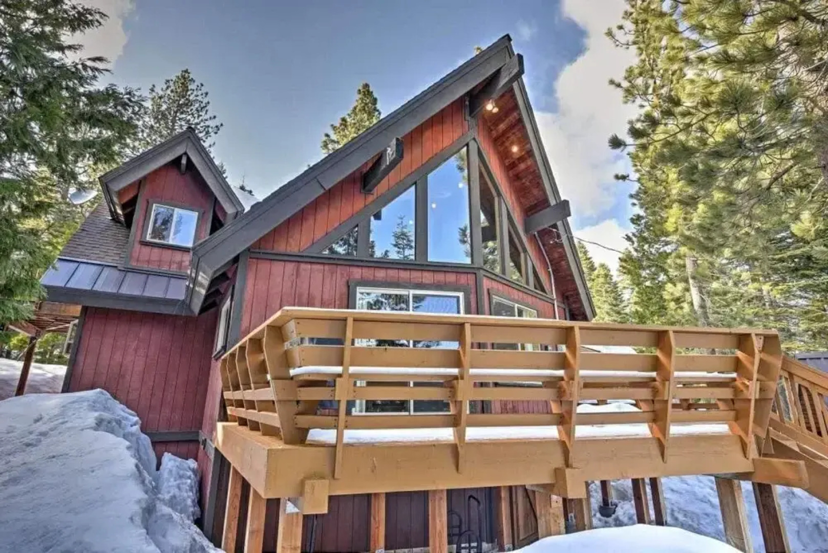 Antelope Way Criterion 64 - Ember