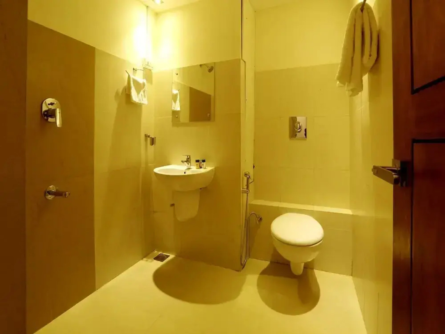 George's The Royal Suite Residency