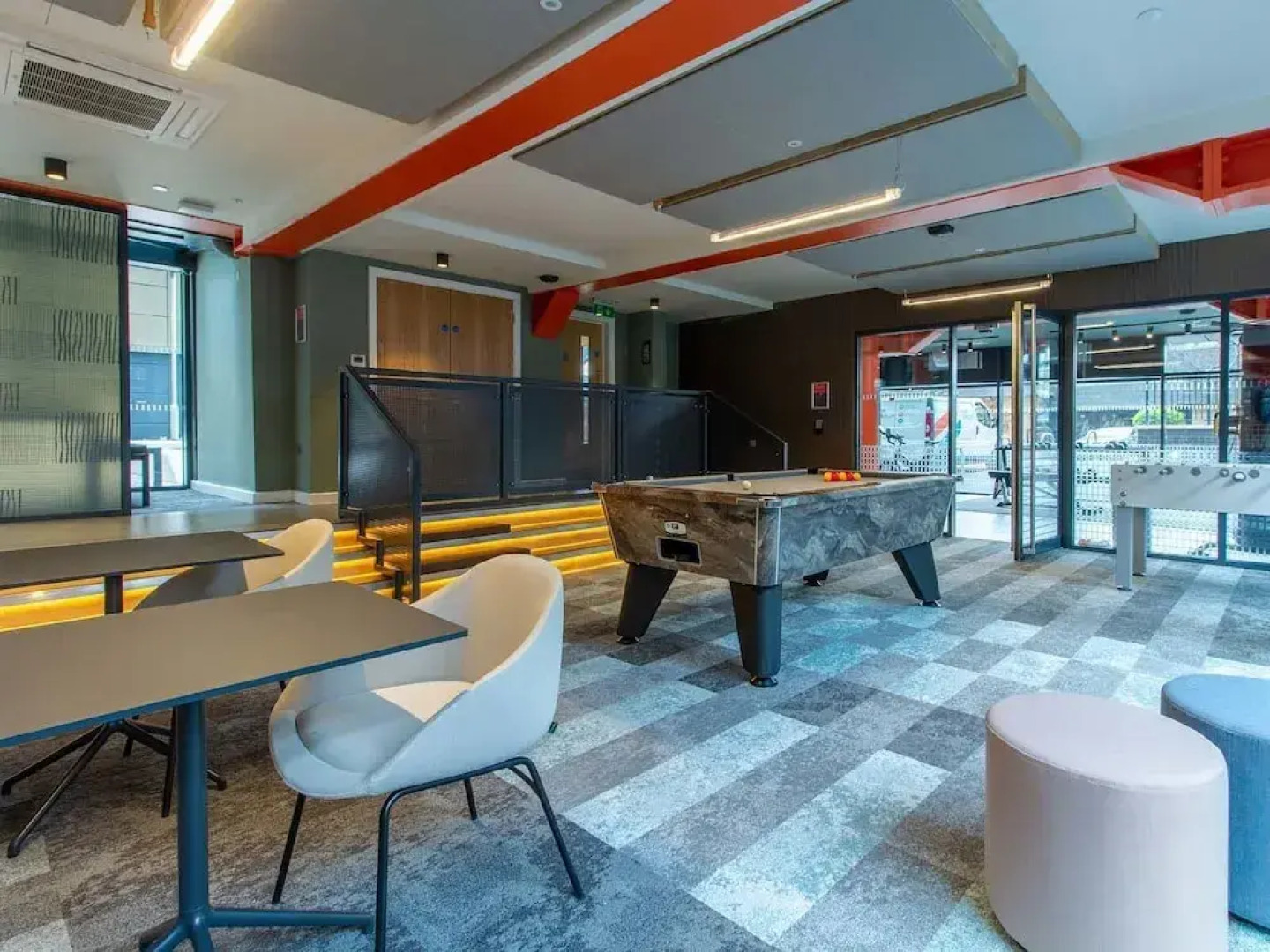 Student Only The Refinery