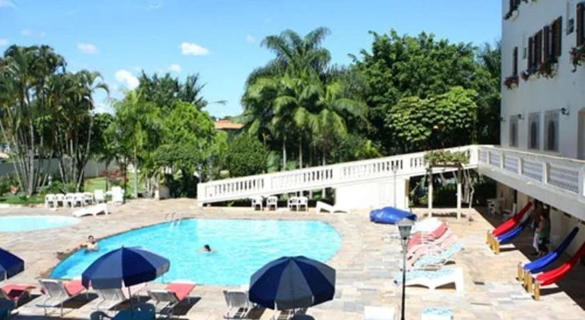 Hotel Parque Das Primaveras