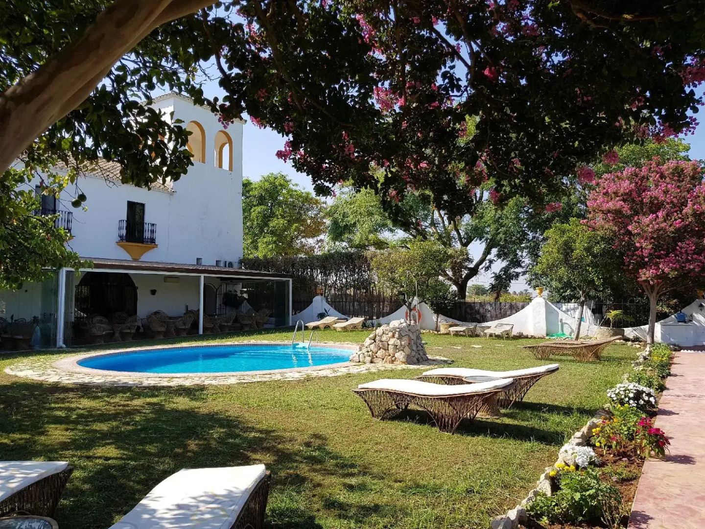 Hacienda el Santiscal