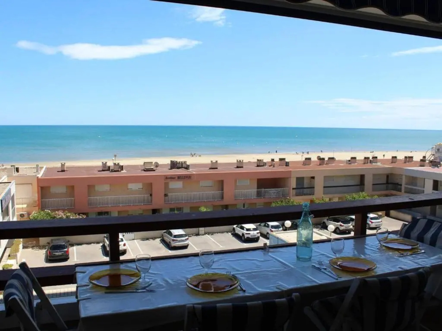 Appartement Port-la-Nouvelle, 2 pièces, 4 personnes - FR-1-229C-46