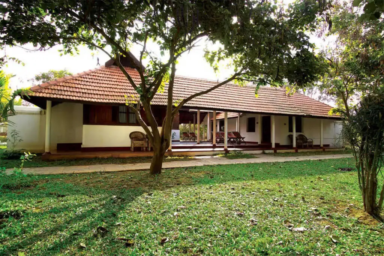 Ayurvedagram Heritage Wellness Center