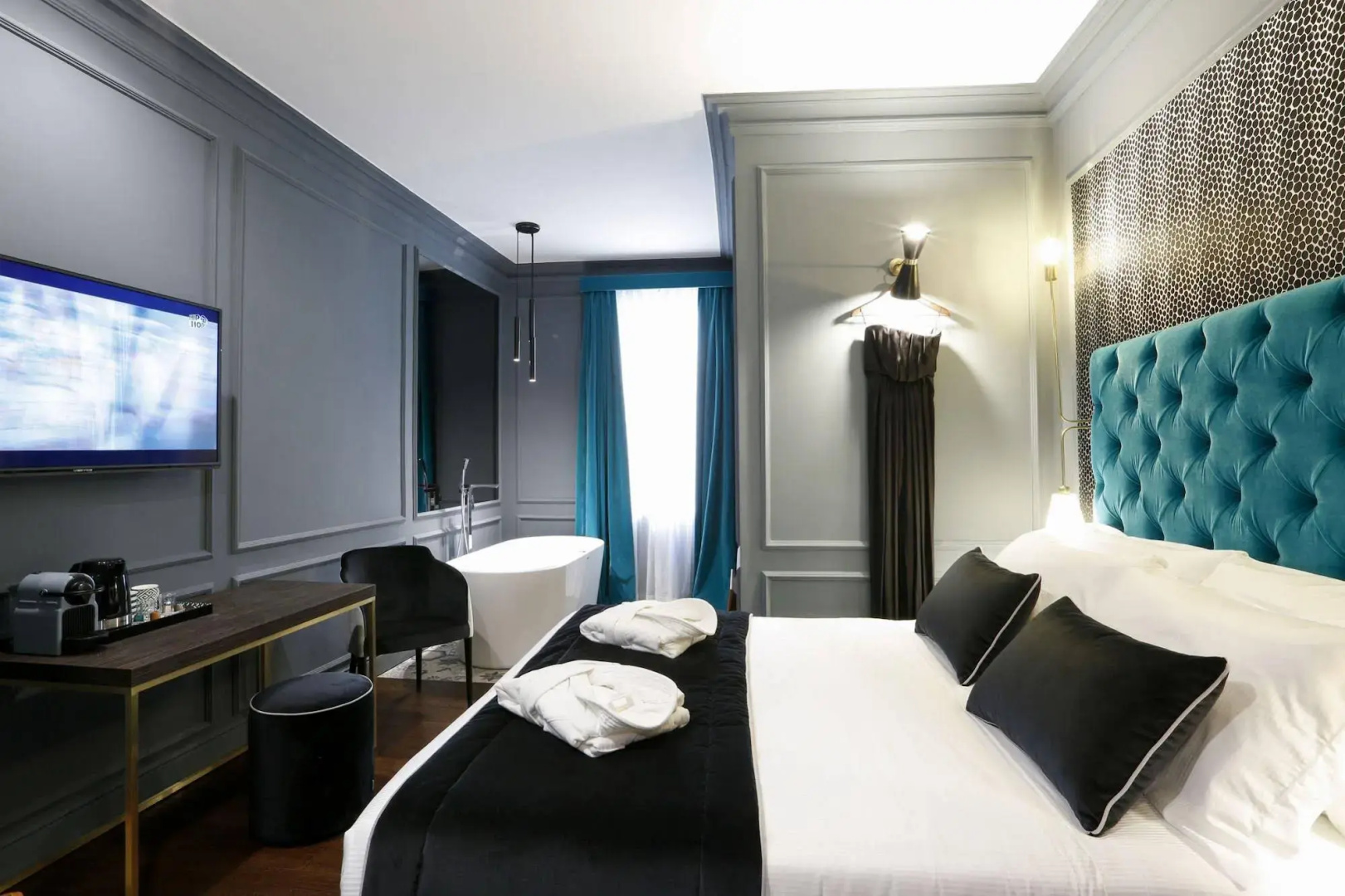 Saint B Boutique Hotel STB
