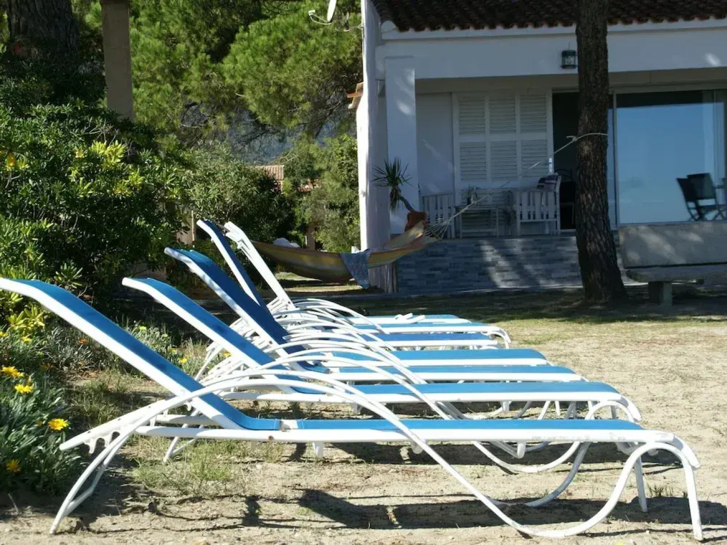 Villa in Moriani-plage by the Sea