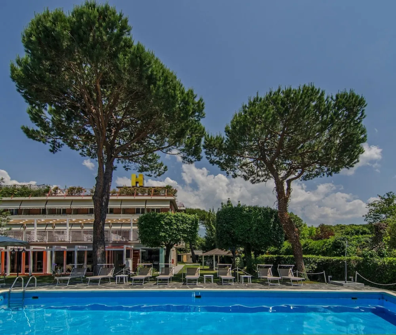 Hotel Hermitage