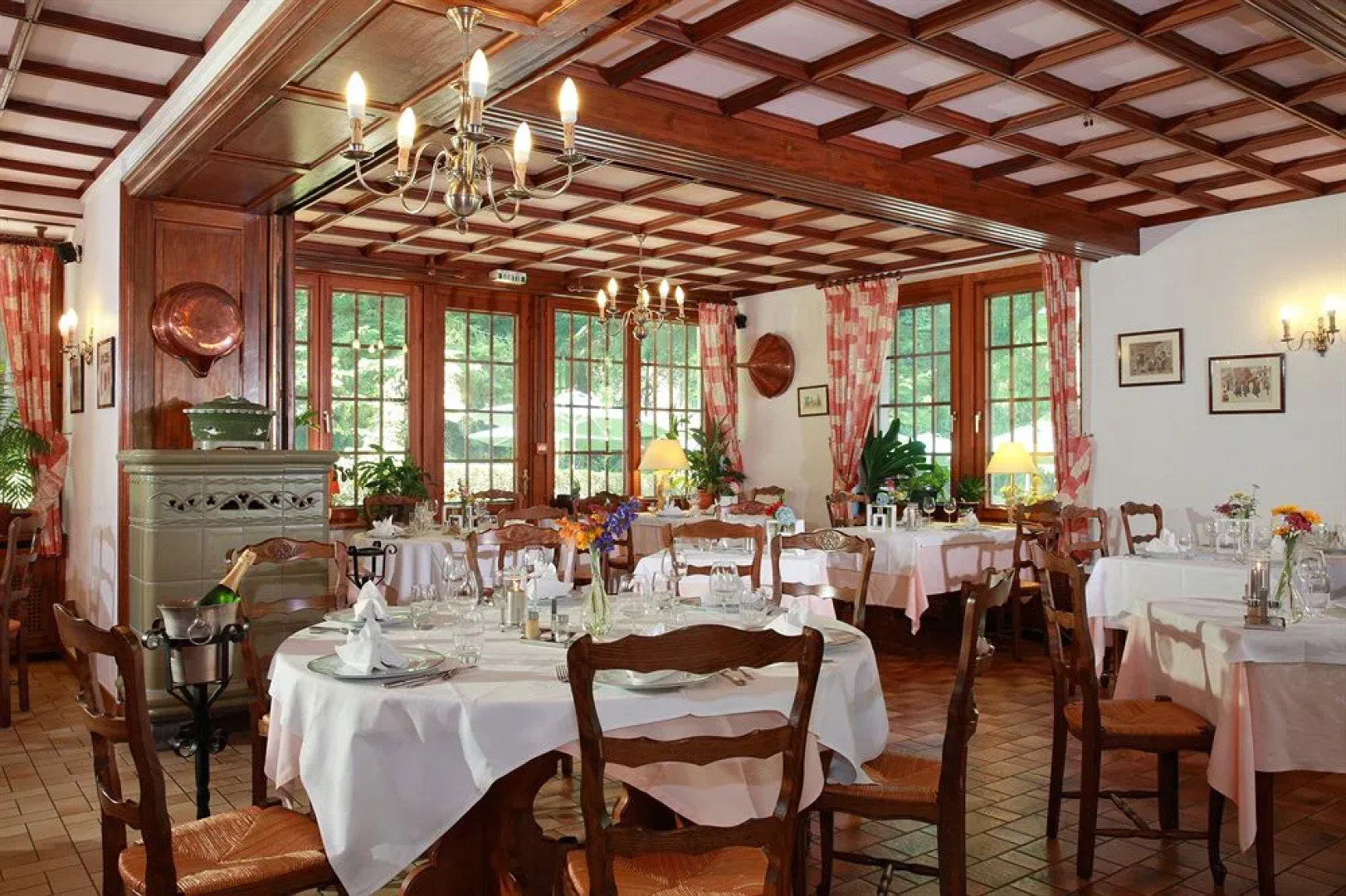 Hôtel-Restaurant Du Château DAndlau
