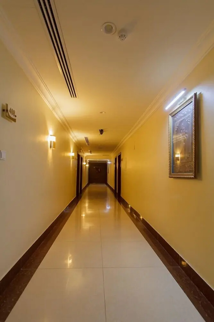 Al Bustan Hotel Suites