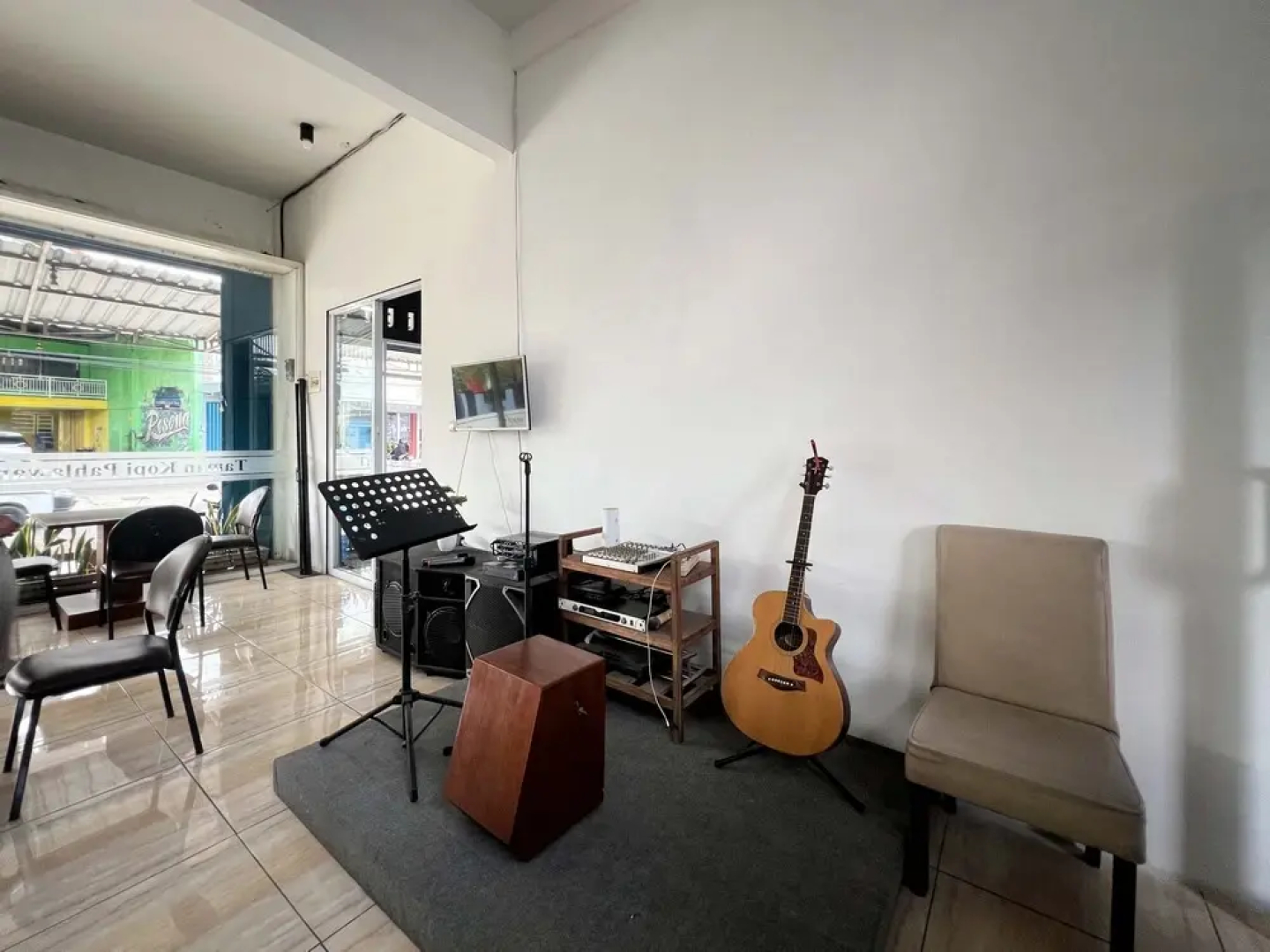 AN Homestay Syariah Mitra RedDoorz Wonosobo