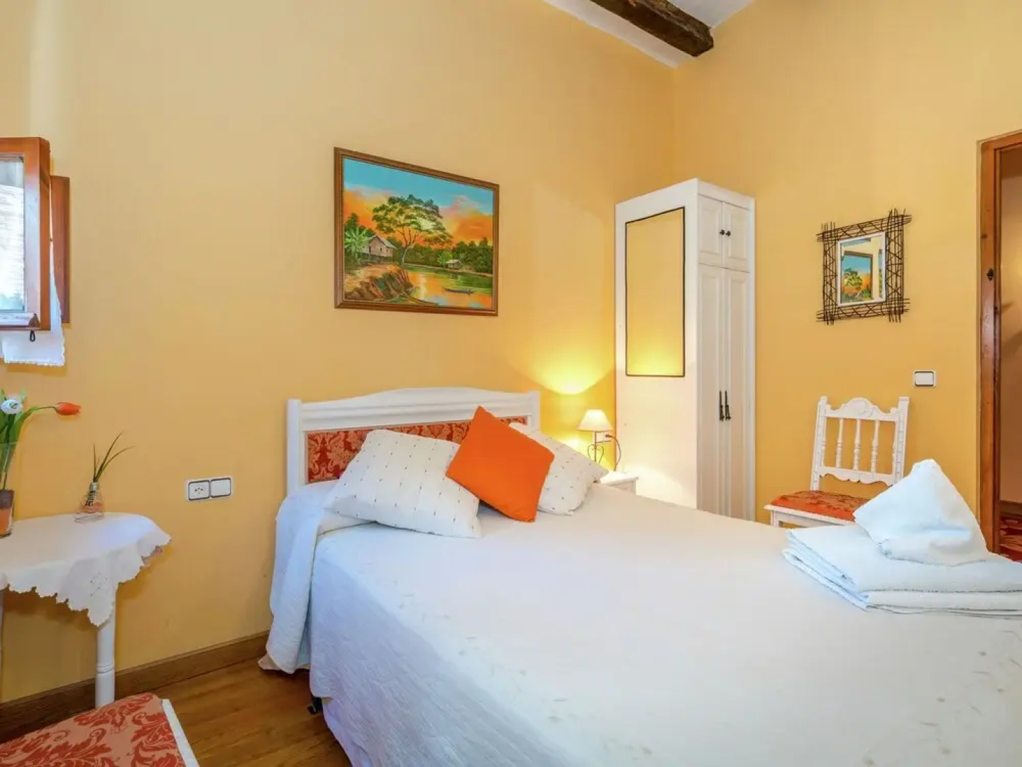 Delightful Country House Dating Back to the Xviii Century in La Rioja
