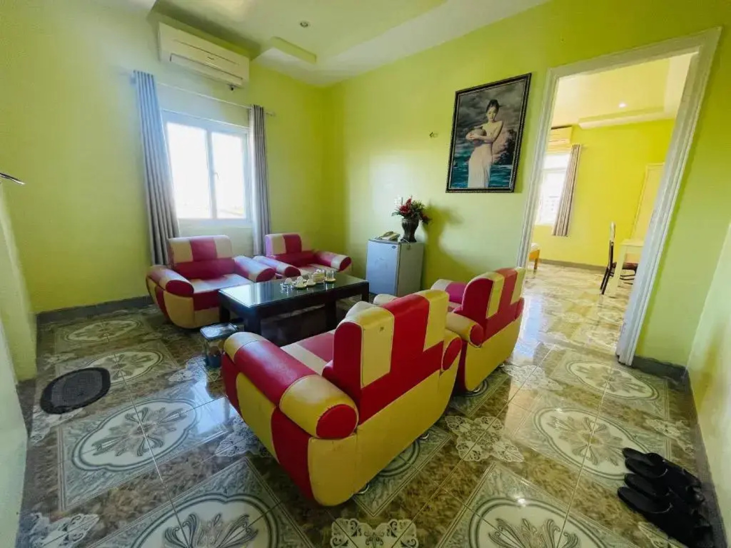 Khách San Ngoc Ly 3