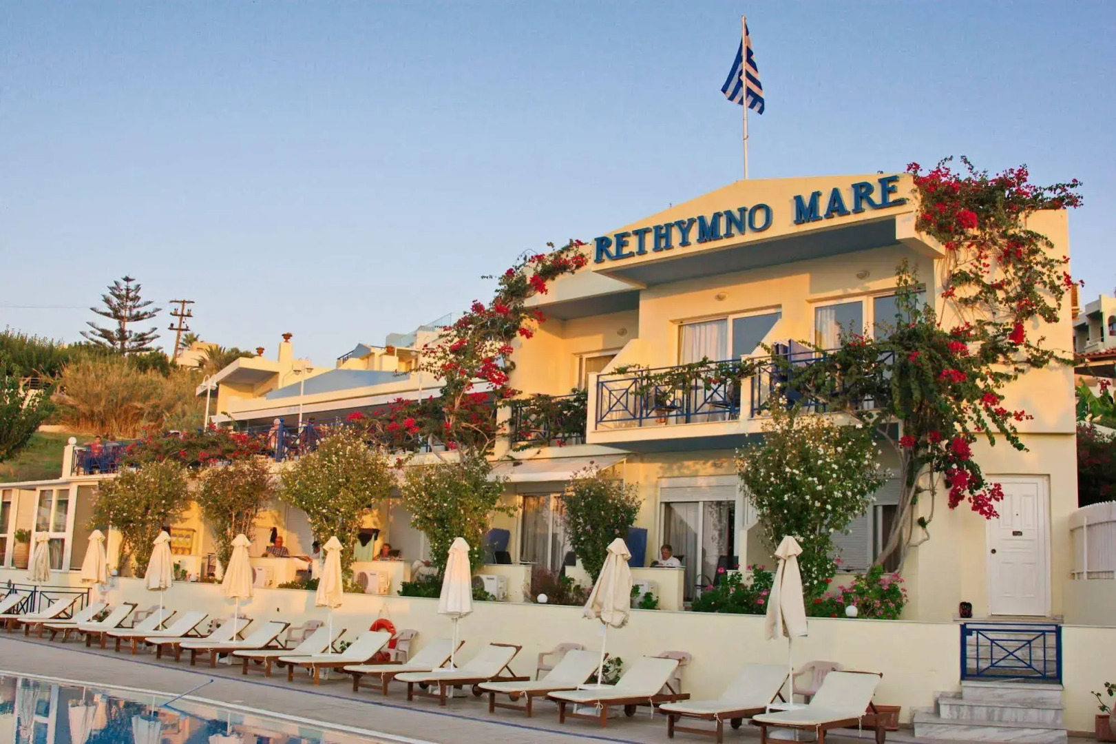 Rethymno Mare & Water Park