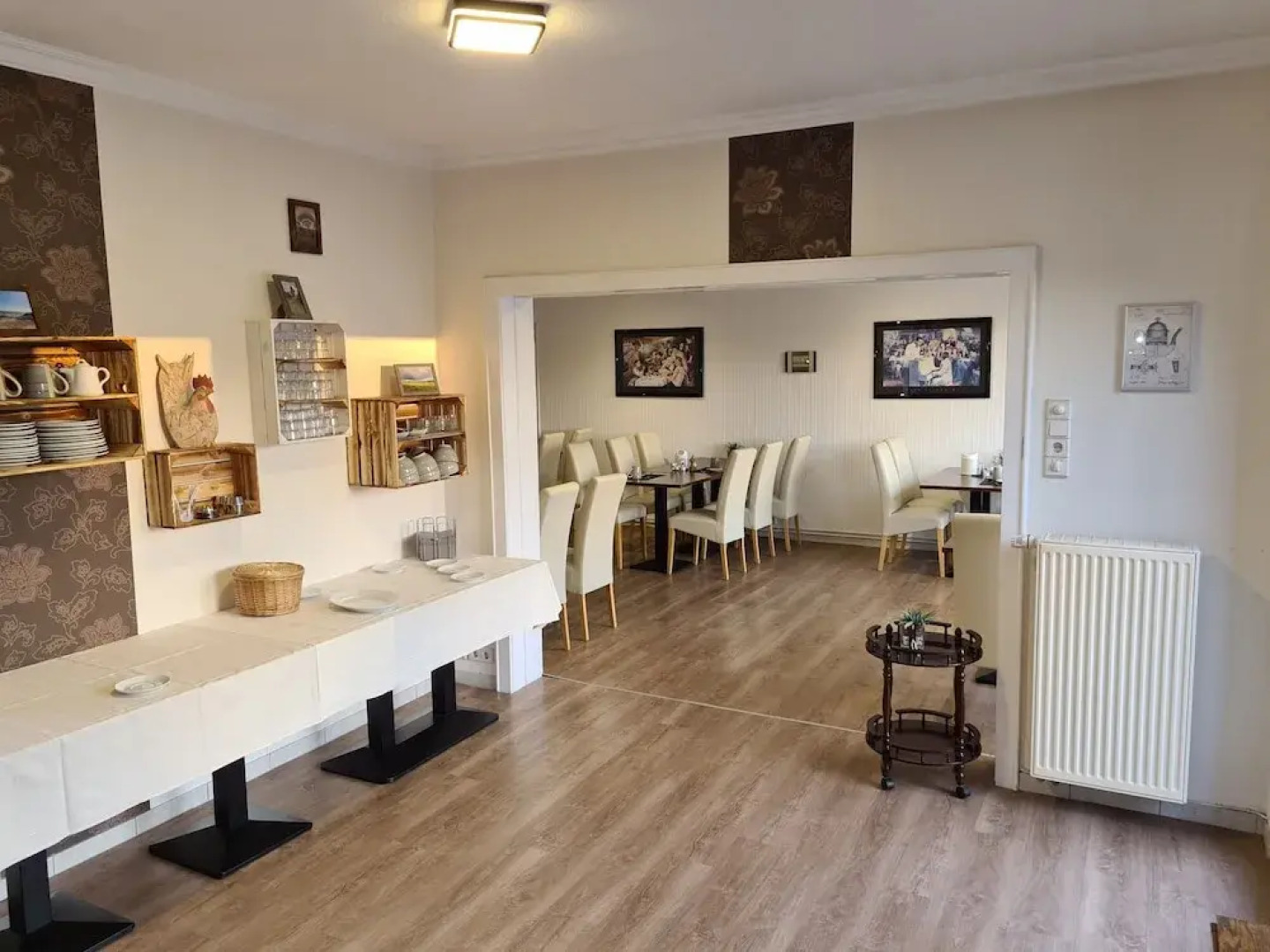 Hotel - Restaurant Franziskaner am Markt