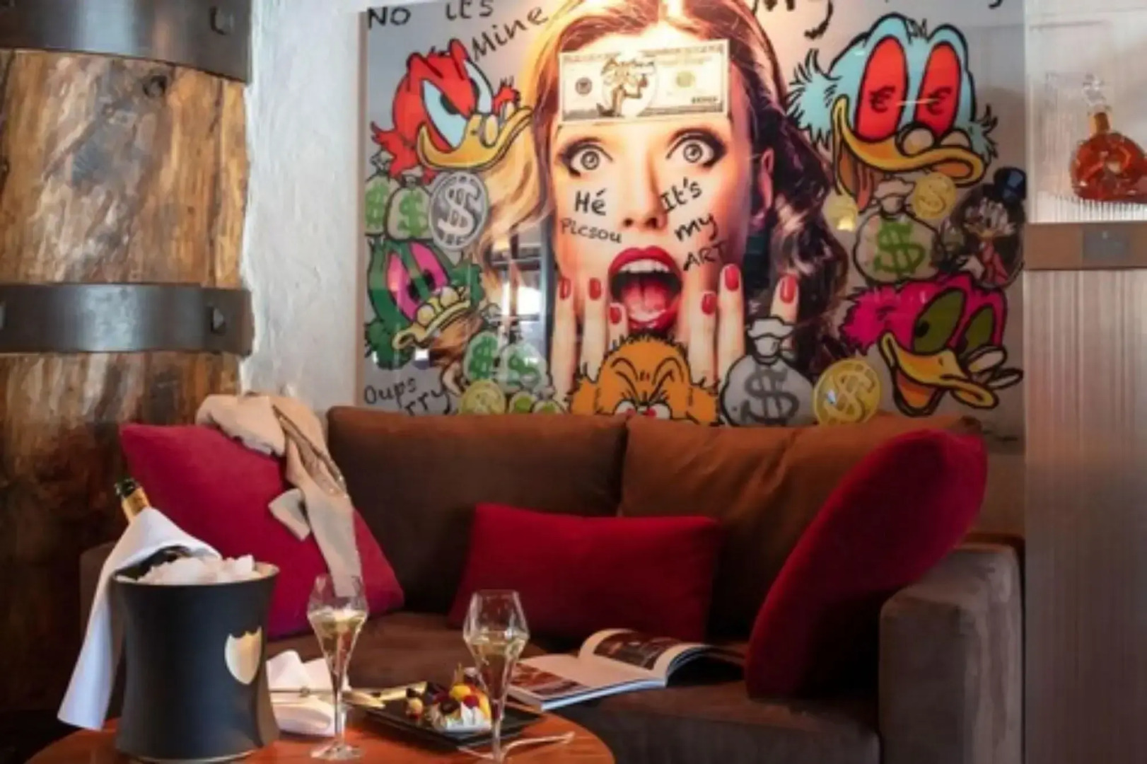 Hotel Le Palace des Neiges