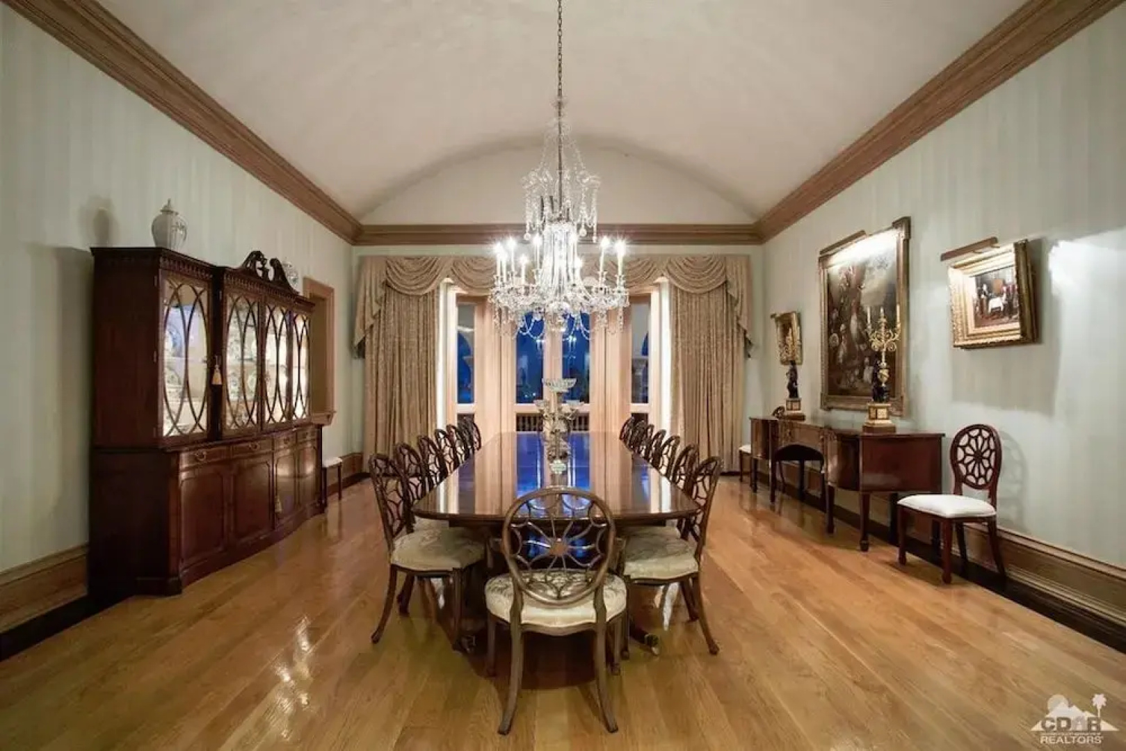 The Main Pond Estate