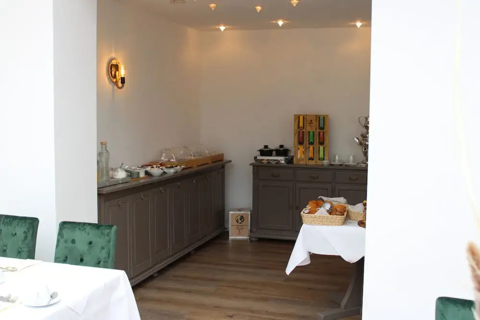 Spreezeit Hotel connect