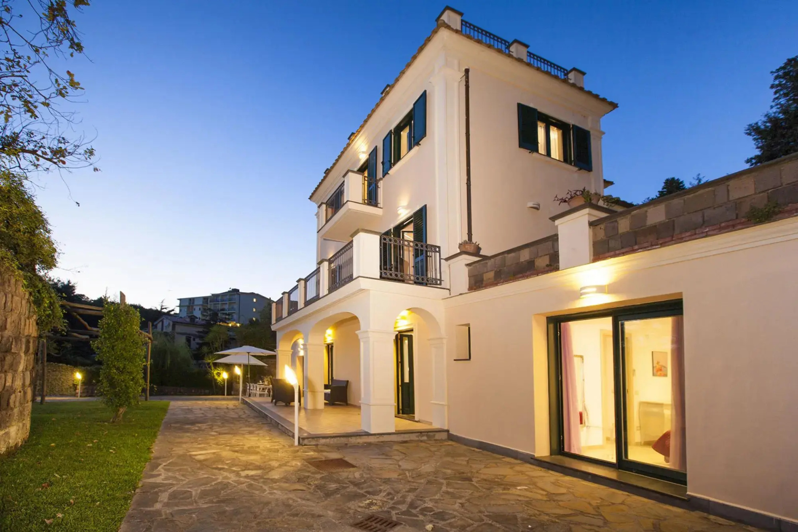 Residence Bosco in Sant´Agata sui Due Golfi