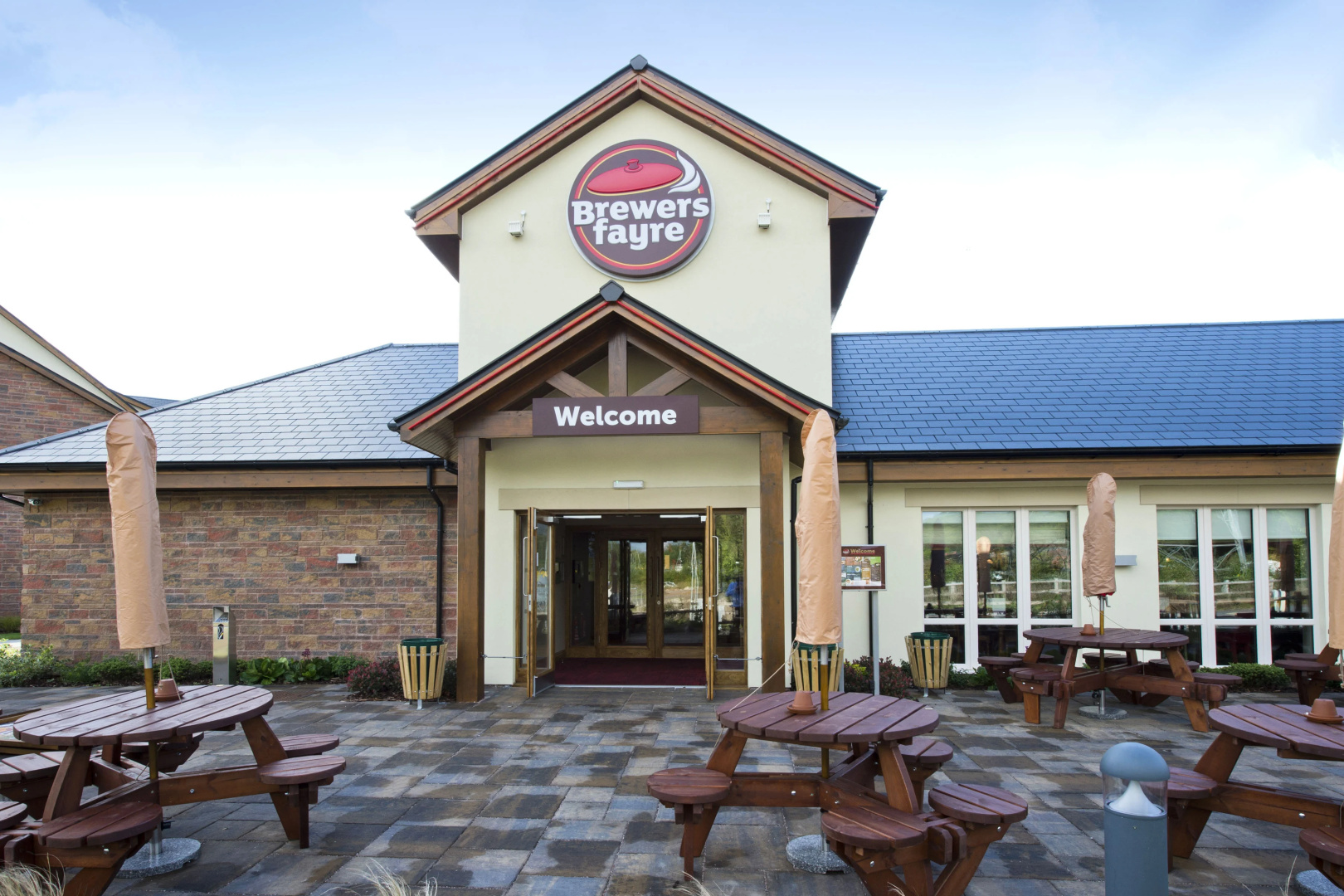 Premier Inn Abergavenny