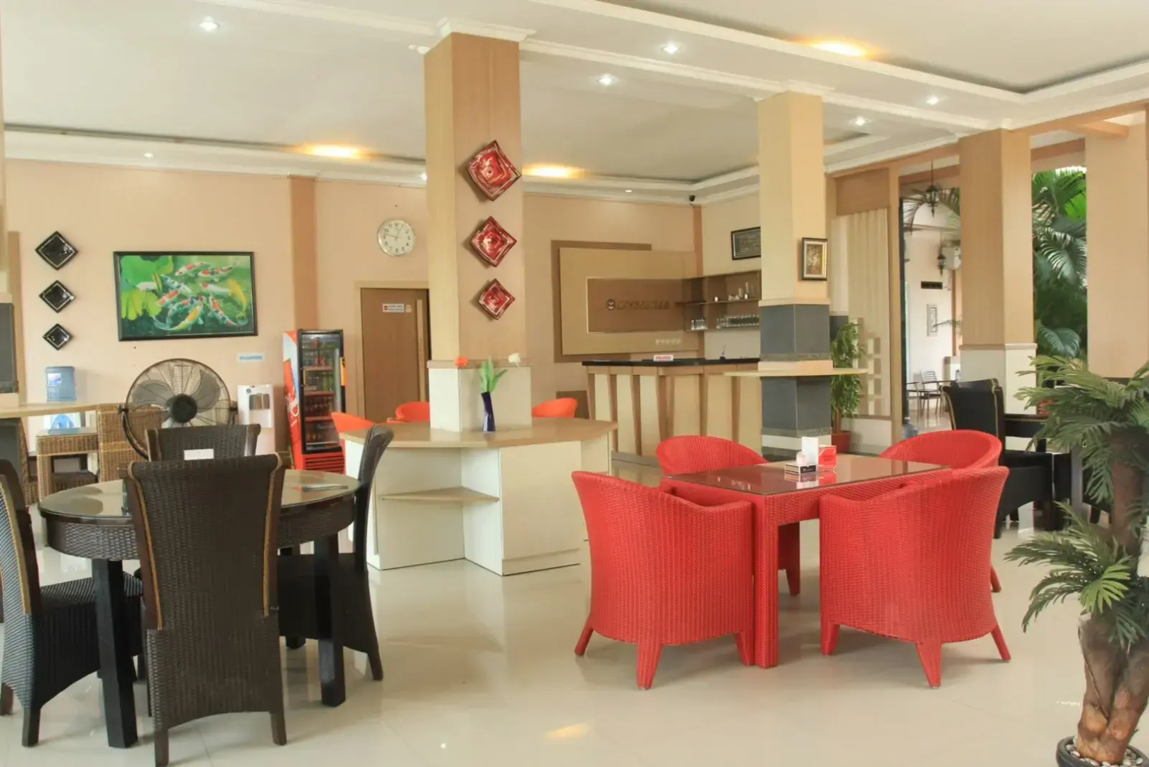 Musdalifah Hotel Resort