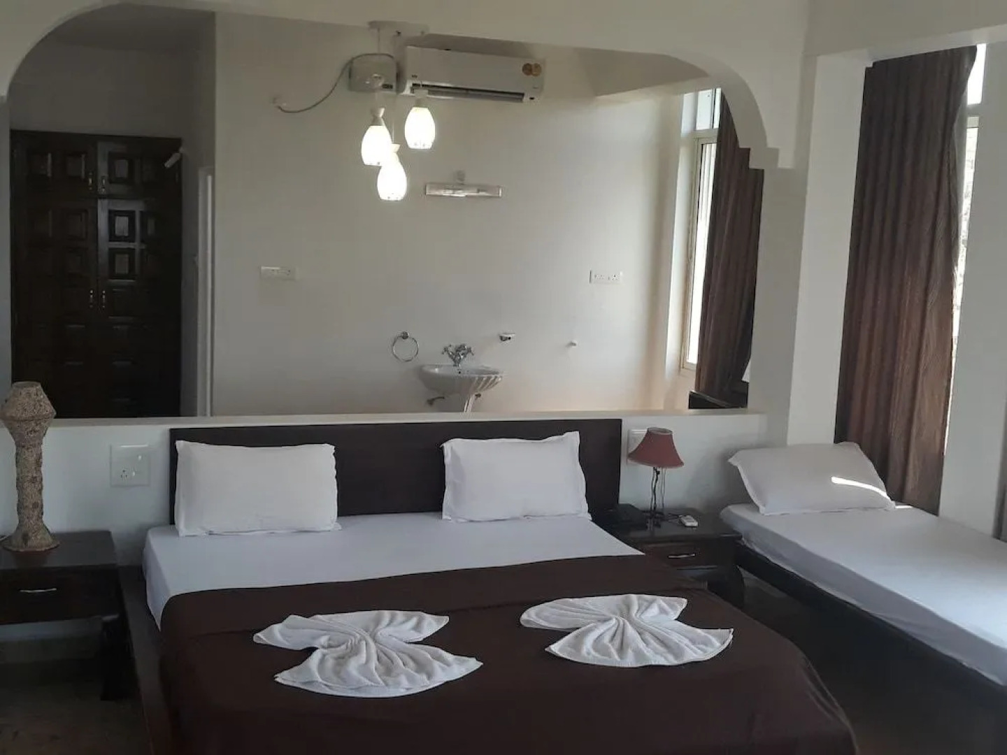 White Feather Apartments