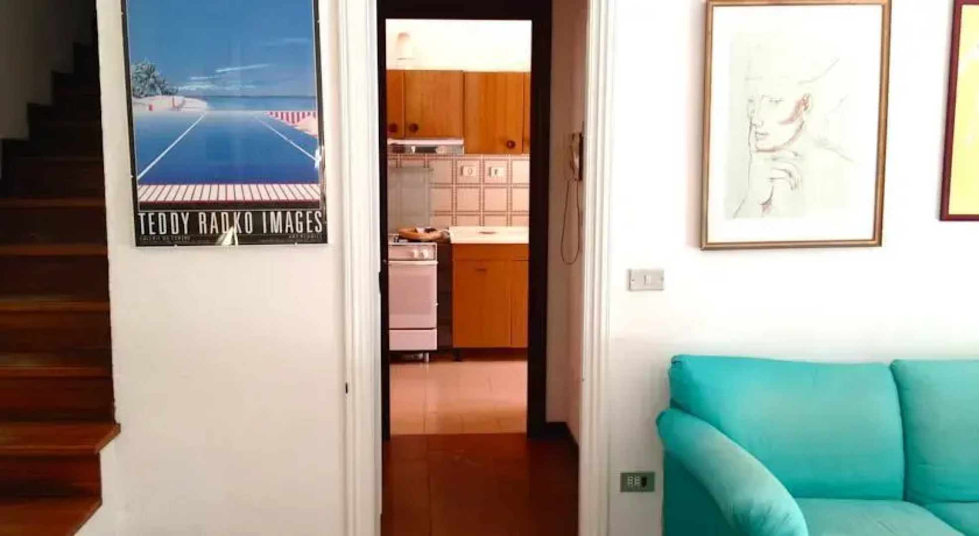 Beach House Sea View