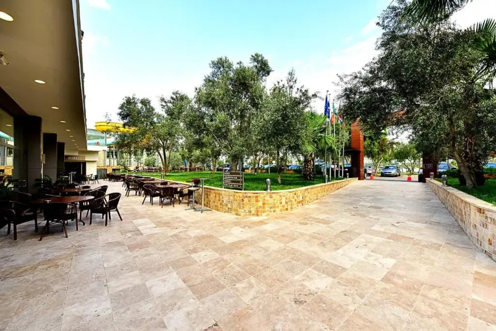 Jasmin Beach Hotel - All Inclusive