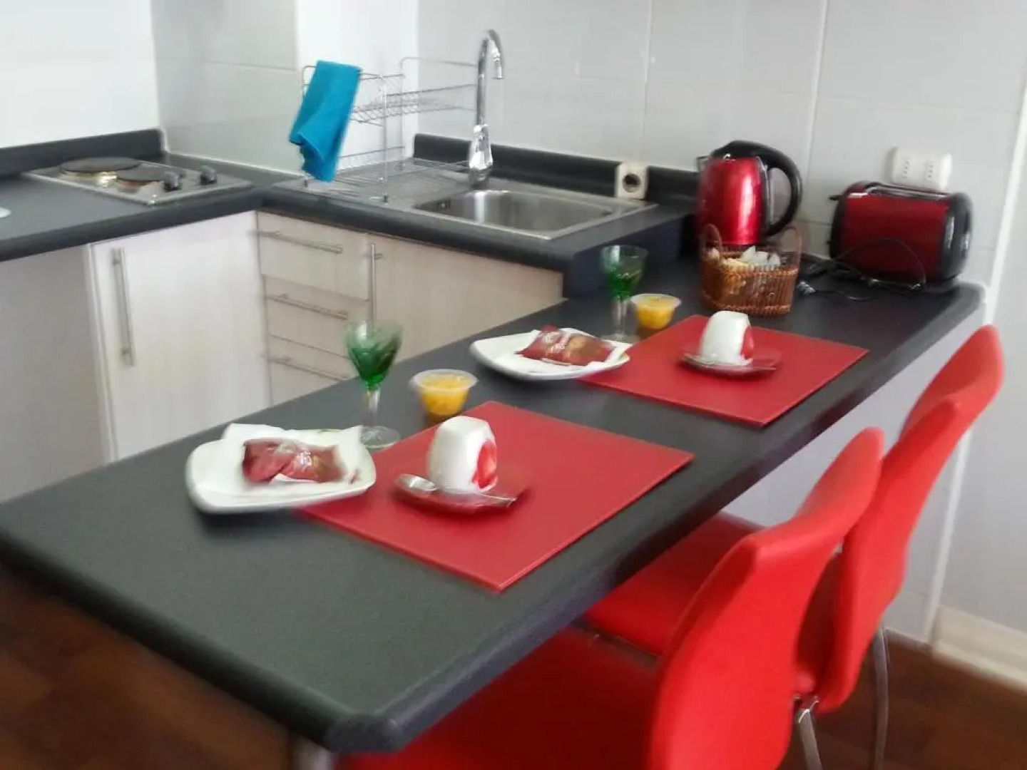 Apart Hotel Las Rastras