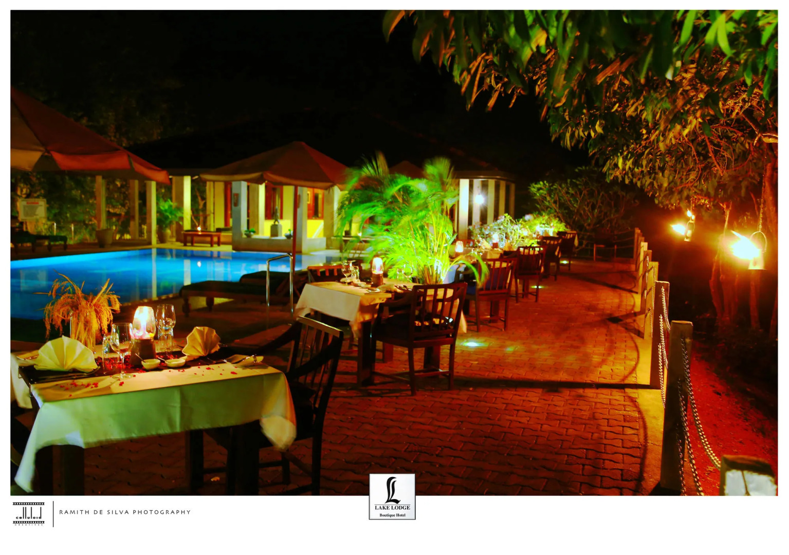 Lake Lodge Boutique Hotel Kandalama