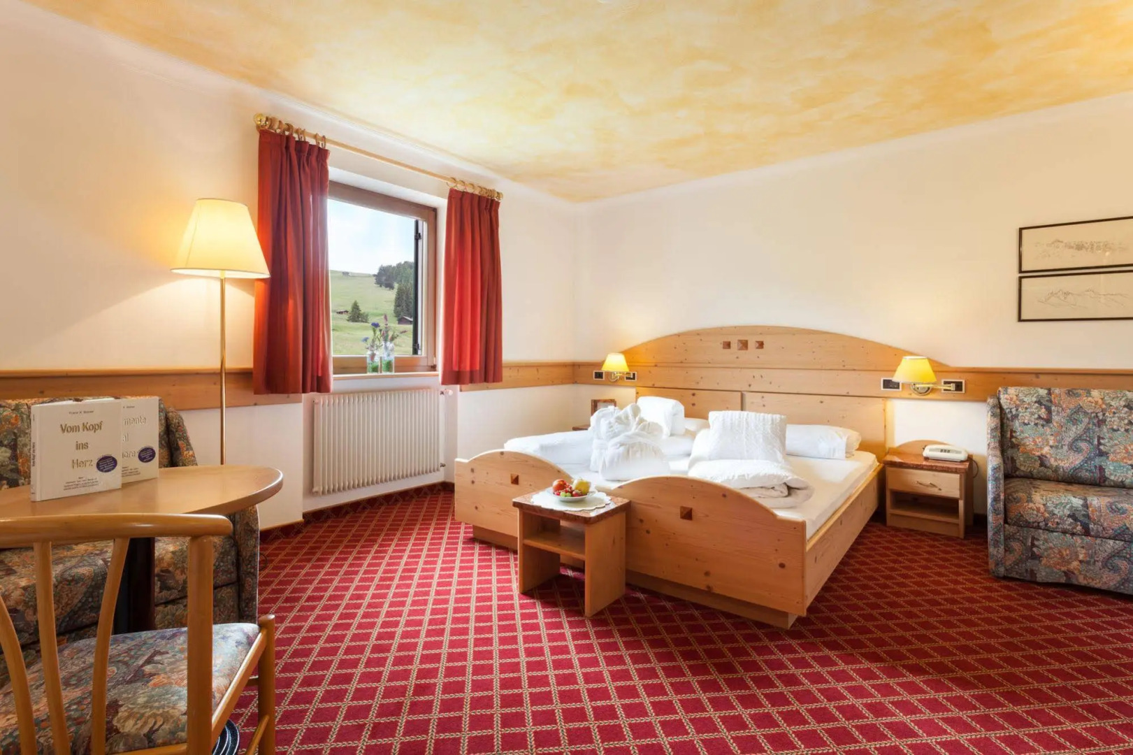 Saltria - your Alpine experience