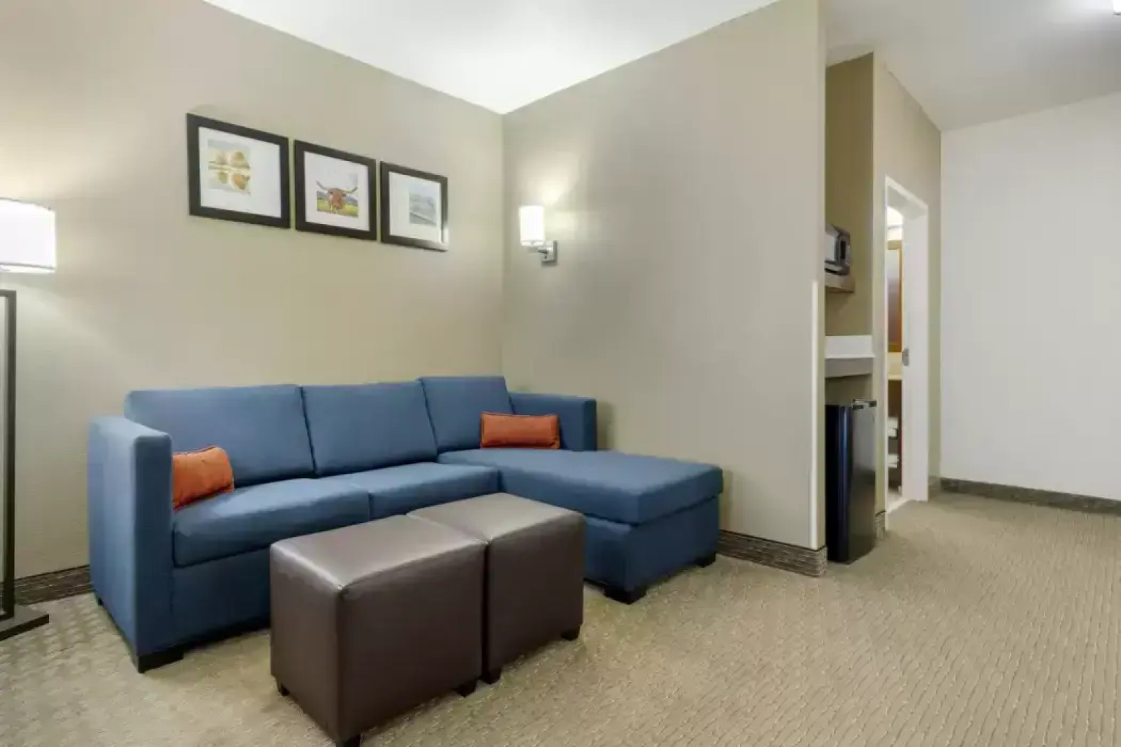 Comfort Suites Copperas Cove