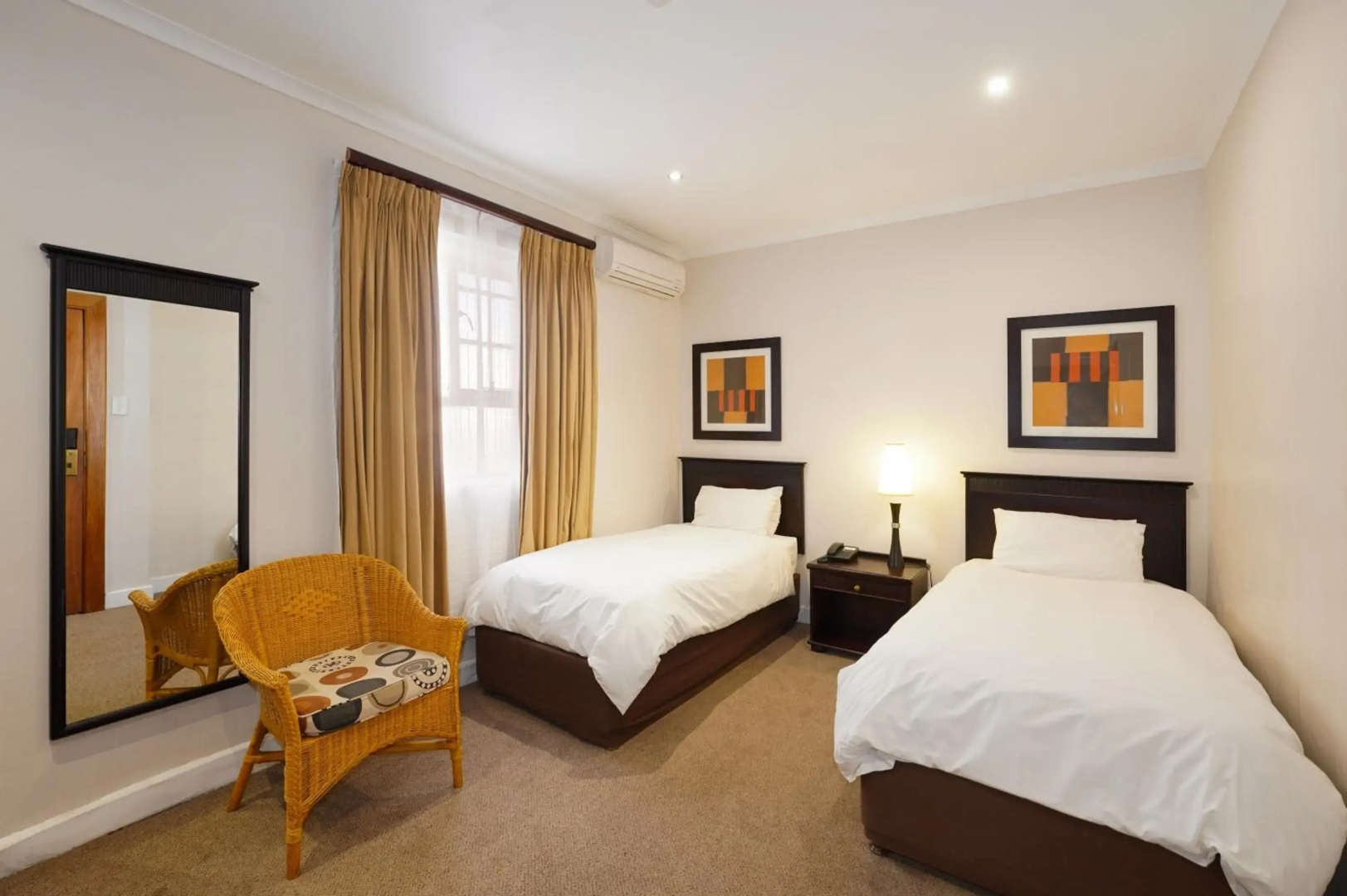 Cumberland Hotel Worcester