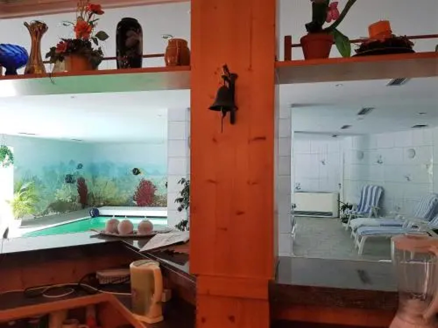 Landhotel "Sumpfmühle" am Tharander Wald