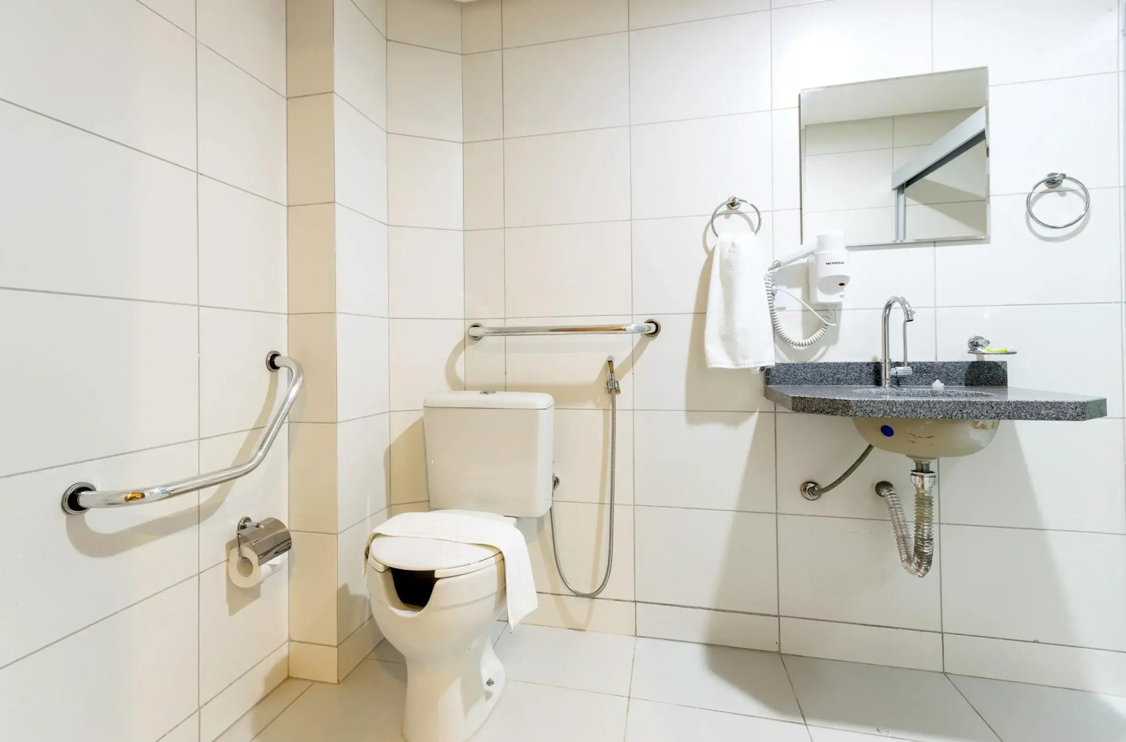 WR Confort Hotel Campo Grande